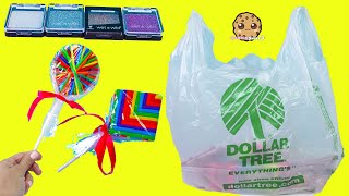 Big Bag of NEW Amazing Dollar Tree Store Finds ! Haul Video