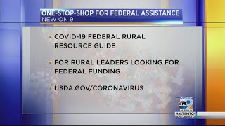 One-Stop-Shop For Federal Assistance