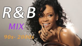 90s - 2000s R&B MIX l BEST R&B SONGS