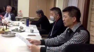 我知誰掌管明天（基隆市召會武崙區〜小排聚會）2016/03/04