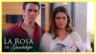 Patricio e Isabella tienen un bebé que les cambia la vida | El corazón de un monstruo 3/4