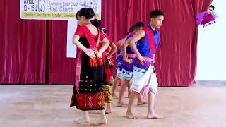 Amri Longri Alongsi | KARBI Folk Dance | AKBKA Child Rally Competition Program Kasongmola | KBK