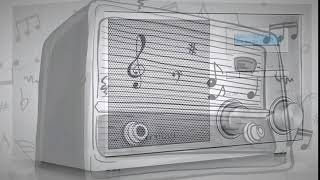 Blaupunkt Nostalgieradio. Tradition. Modern