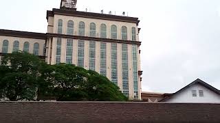 Kuching Old Courthouse: Historical Landmark in Kuching Sarawak