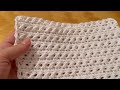 easy u0026 beautiful 👌💯 crochet baby blanket top tonic shawl how to crochet for beginners