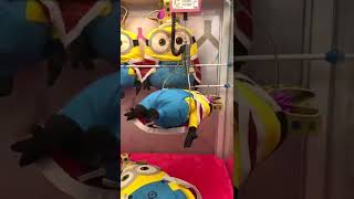 [夾公仔香港] Gotcha 如何夾起 Minions（一次夾到不是夢） 2