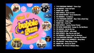 The best of Bubble Gum Music (Vol. 1)