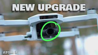 New Atom 2 Drone ND Filter Upgrades - Finally.
