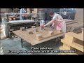 how to make paper pallets？