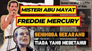 MISTERI DIMANAKAH KEBERADAAN ABU MAYAT FREDDIE MERCURY ??