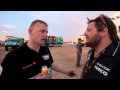 Iveco Dakar 2013: interview with Gerard de Rooy