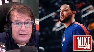 Mikey Miss EXPLODES on Ben Simmons: 'The gall of this guy is immeasurable' | Mike Missanelli Show