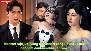 Mantan raja judi yang dikhianati bangkit untuk balas dendam dan merebut tahtanya. #kdrama