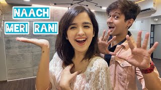 Naach Meri Rani | Shirley Setia ft. Vivek Dadhich Choreography