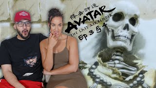 Avatar: The Last Airbender - 1x3 The Southern Air Temple - 1x4 The Warriors of Kyoshi REACTION!