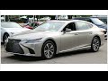 2021 best car lexus ls car look u0026 review