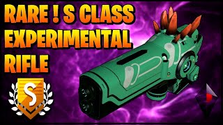 No Man's Sky - RARE ! Green Experimental - Orange Crystals - S Class - No Mans Sky Worlds Part 2