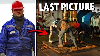 5 Most DISTURBING Oil Rig Worker Deaths of All Time...