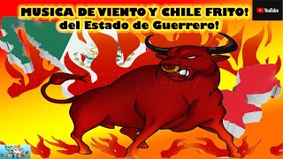 Musica de Viento y Chile Frito - del Estado de 🌴Guerrero🌴