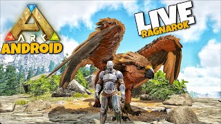 RAGNAROK ME HI HAI HUM | Ark Mobile Ragnarok Live | Ark Ultimate Mobile Edition