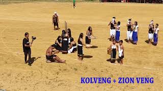 2020 CHAVANG GOLSEH DAY - I (0.4) Cultural Dance Competition (Veng wise)