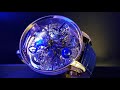 Часы с турбийоном ТОП 7 2019 года tag heuer zenith christophe claret f.p.journe bulgari...