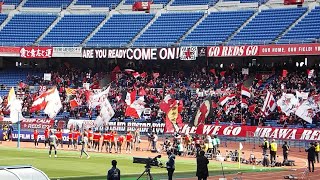 Feb 12, 2022 FUJIFILM SUPER CUP Kawasaki Frontale vs Urawa Reds \