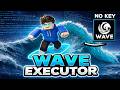 Wave Roblox Executor | Download + Setup + Inject | Keyless + Byfron Bypass