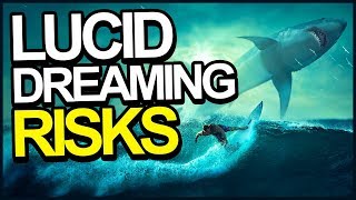 13 Things You Should NEVER Do In Lucid Dreams!