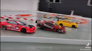 rc drift yokomo yd2z ft yokomo yd2s ft sakura d5