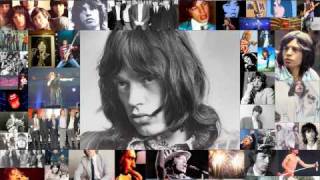 MICK JAGGER & Rolling Stones