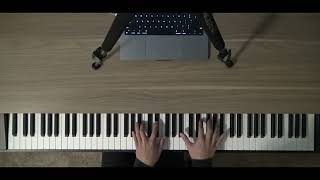 Soft Spot - KESHI: Piano Cover