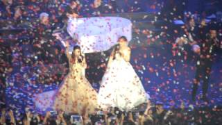 Ladies' Night by Gary, Regine, Lani, and Martin @The Ultimate Concert 021415