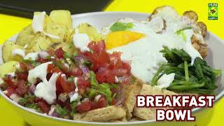 Breakfast Bowl Recipe - Chef Aisha Abrar - Masala Tv