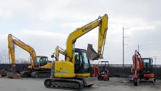 2012 Kobelco 70SR For Sale