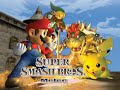 Pokémon Stadium - Super Smash Bros. Melee