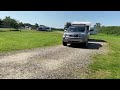 Nissan xtrail t30 towing caravan