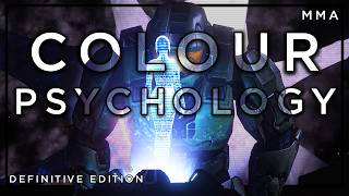 Colour Psychology in Character Design - Definitive Edition | Multi Media Analysis