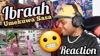 Ibraah - Jipinde (Official Music Video)REACTION