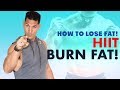 HIIT For Fat Loss? (Hmm... Don't Think So) - How To Lose Fat 101 (FOR REAL) #10