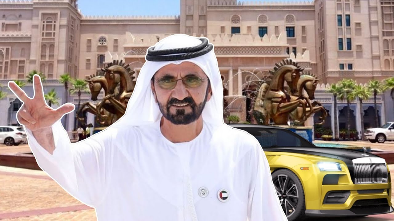 Шейх с деньгами