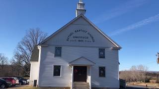 Bethel Baptist Church Cemetery: Reva, VA