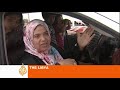 civilians fleeing sirte describe desperate situation