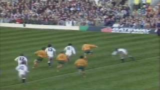 England v Wallabies Match Highlights (1984 Grand Slam)