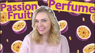 BEST PASSIONFRUIT PERFUME! | Soki London