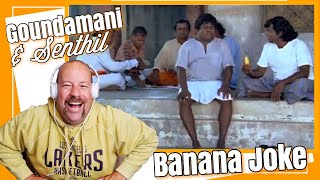 Goundamani Senthil Comedy | Tamil Comedy | Reaction