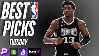 NBA TUESDAY - TOP PLAYER PROPS  -  BEST FREE PICKS 2/11/25