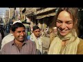 What it's Like Being a Female Foreigner in PESHAWAR, PAKISTAN (honest opinion)
