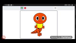 All of the Ruth Lerner Perle's The Alphapets Books Characters but in Animal World Style.