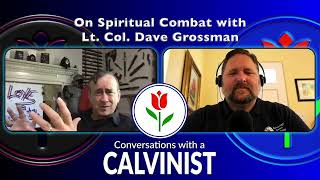 On Spiritual Combat interview with Lt. Col. Dave Grossman (Pastor Podcast)